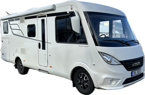 HYMER Exsis-i 580 Automat 9st